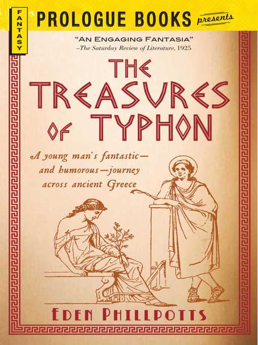 Title details for The Treasures of Typhon by Eden Phillpotts - Available